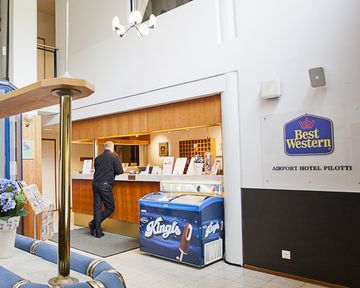 Best Western Airport Hotel Pilotti