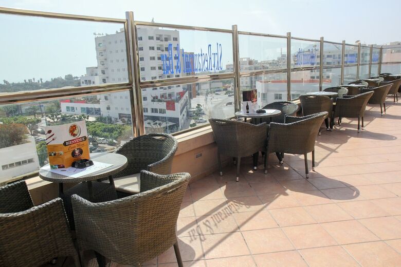 New Farah Hotel
