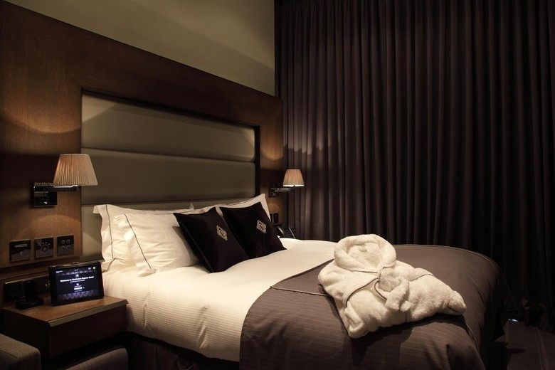 Hotel Eccleston Square London