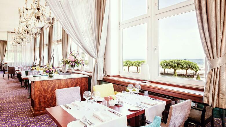 Hotel Sofitel Grand Sopot