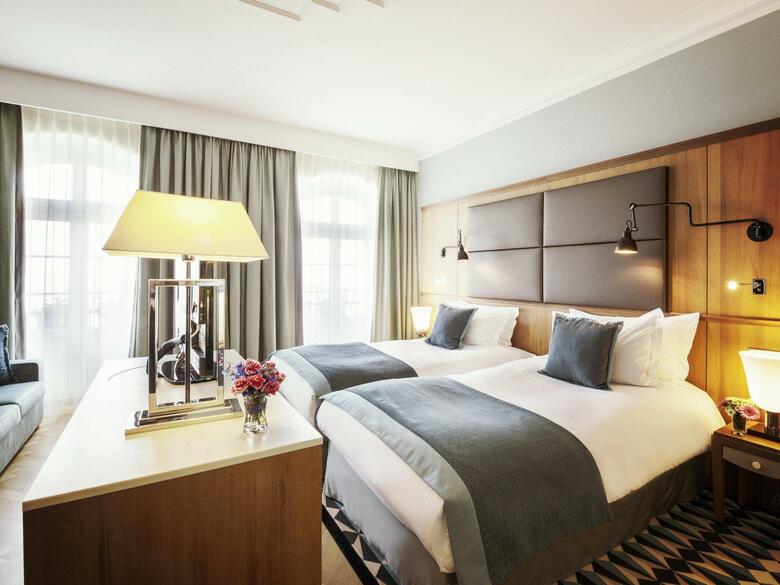 Hotel Sofitel Grand Sopot
