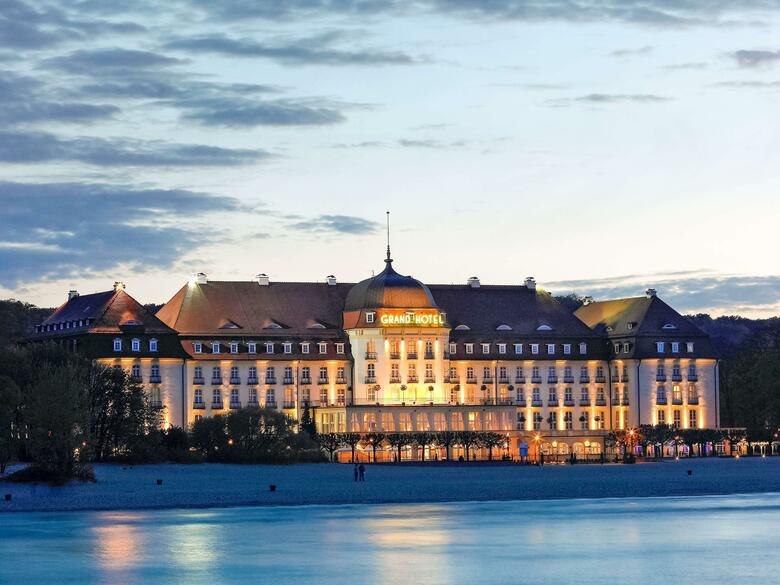 Hotel Sofitel Grand Sopot