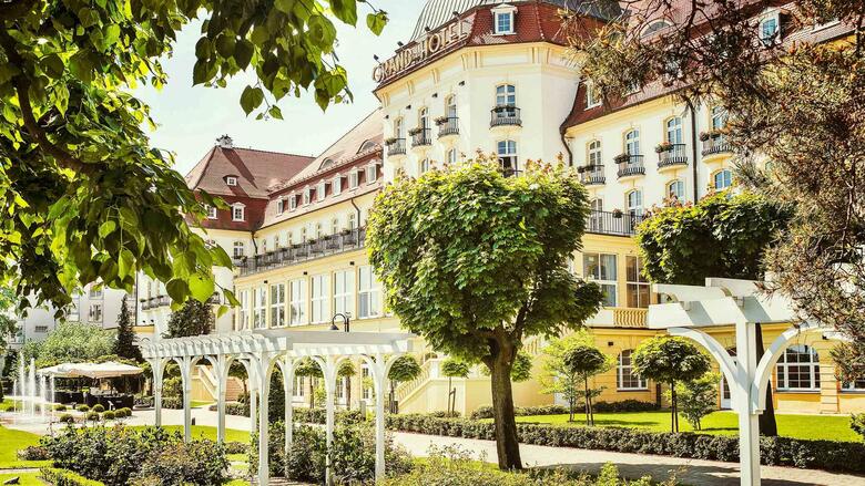 Hotel Sofitel Grand Sopot