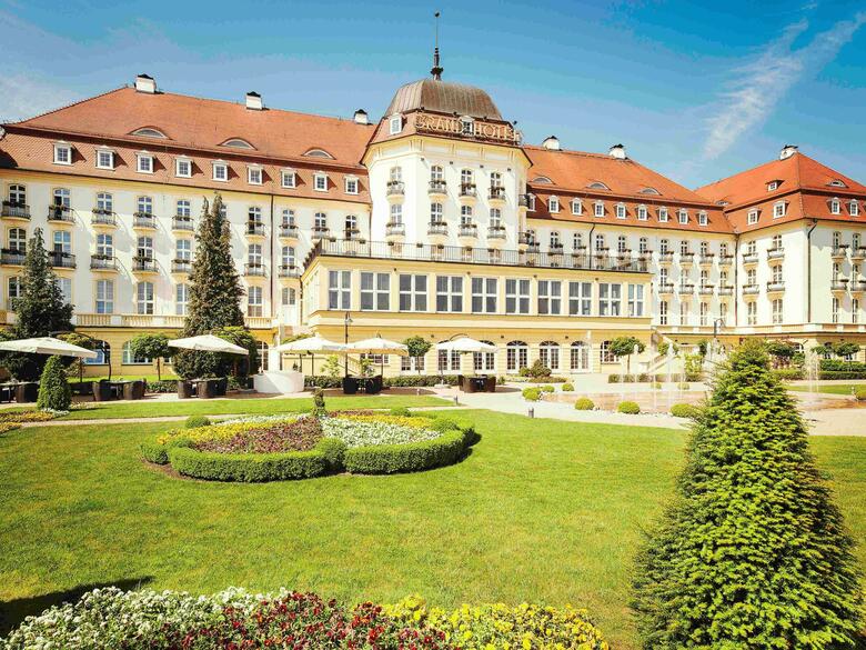 Hotel Sofitel Grand Sopot