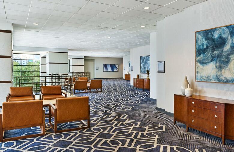 Sheraton Austin Hotel At The Capitol