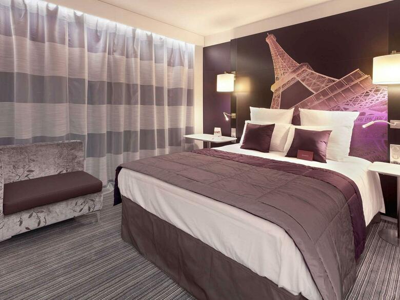 Hotel Mercure Paris Centre Tour Eiffel