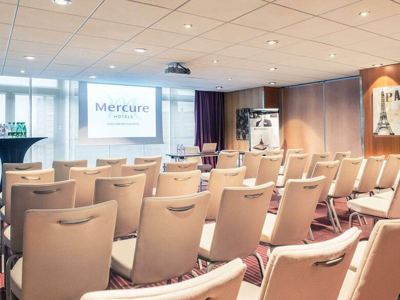 Hotel Mercure Paris Centre Tour Eiffel