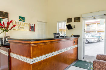 Hotel Quality Inn University
