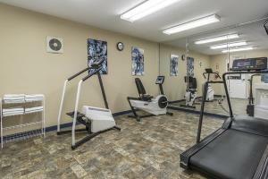 Suburban Extended Stay Hotel