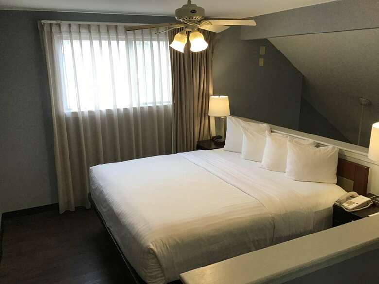 Hotel Mainstay Suites