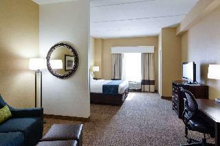 Hotel Comfort Suites Frisco