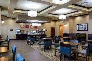 Hotel Comfort Suites Frisco