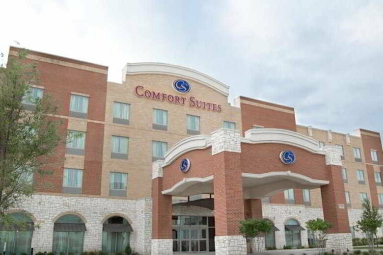 Hotel Comfort Suites Frisco