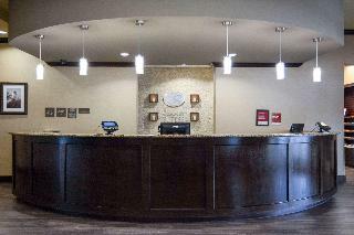 Hotel Comfort Suites Frisco