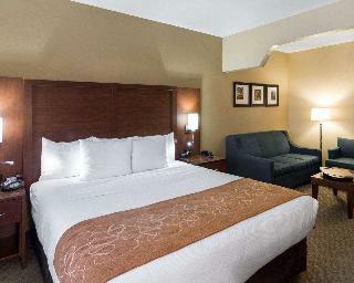 Hotel Comfort Suites