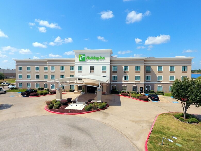 Holiday Inn Express Hotel And Suites Longview North