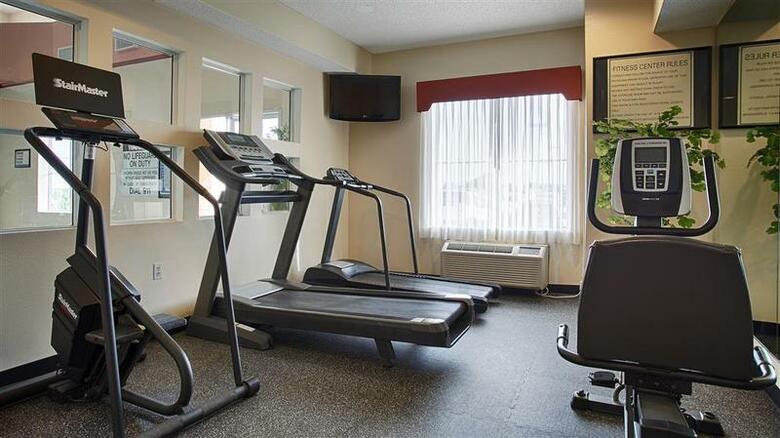 Hotel Best Western Plus Rockwall Inn & Suites