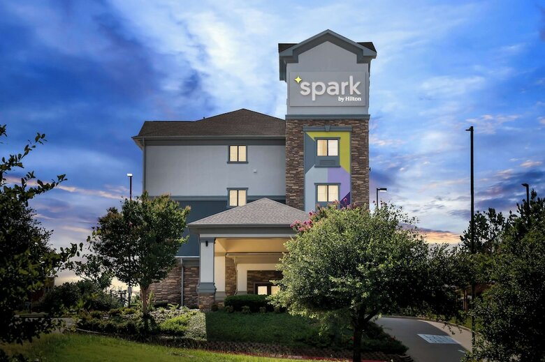 Suburban Extended Stay Hotel