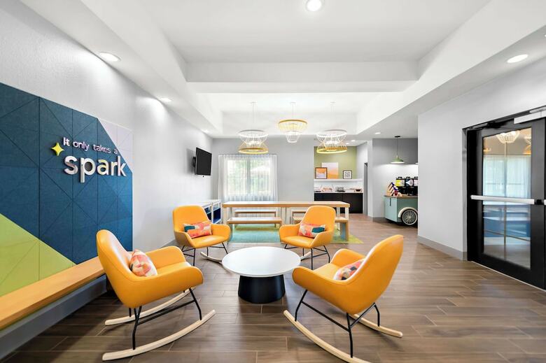 Suburban Extended Stay Hotel