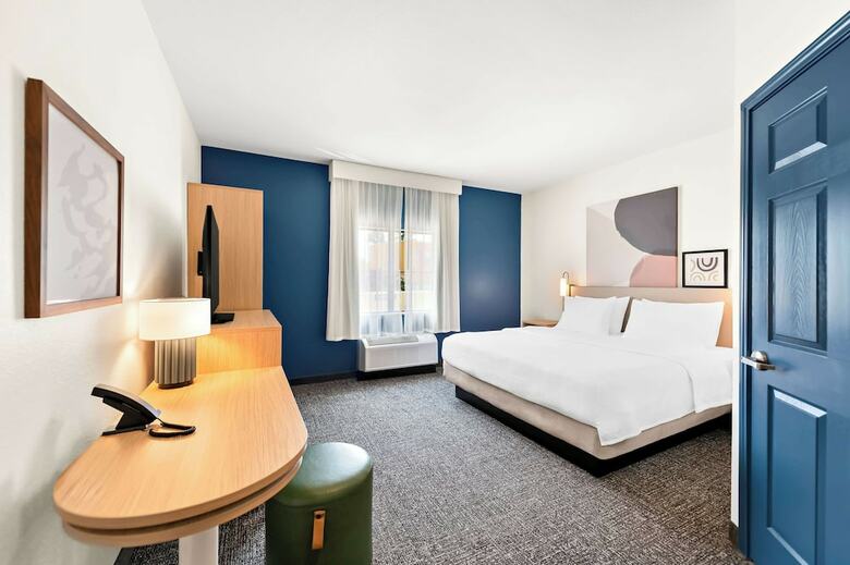 Suburban Extended Stay Hotel