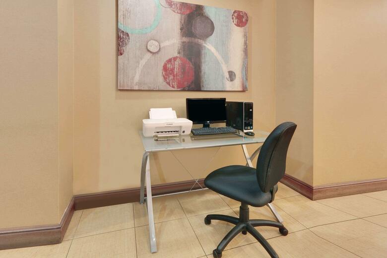 Suburban Extended Stay Hotel