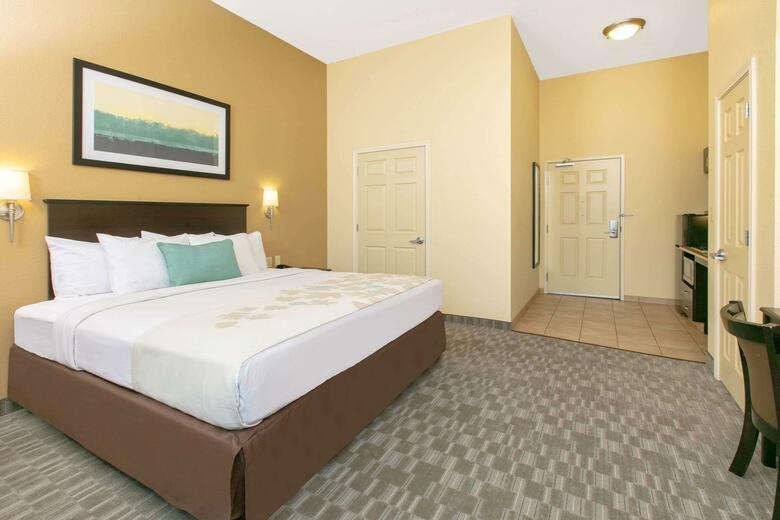 Suburban Extended Stay Hotel