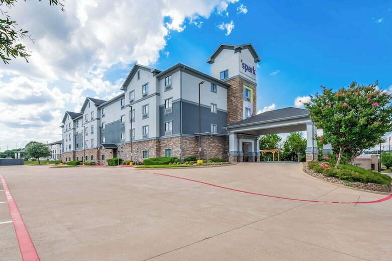 Suburban Extended Stay Hotel