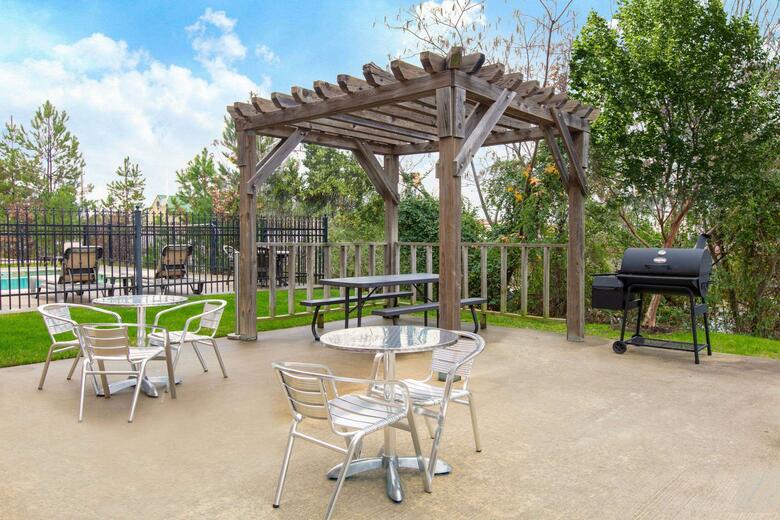 Suburban Extended Stay Hotel