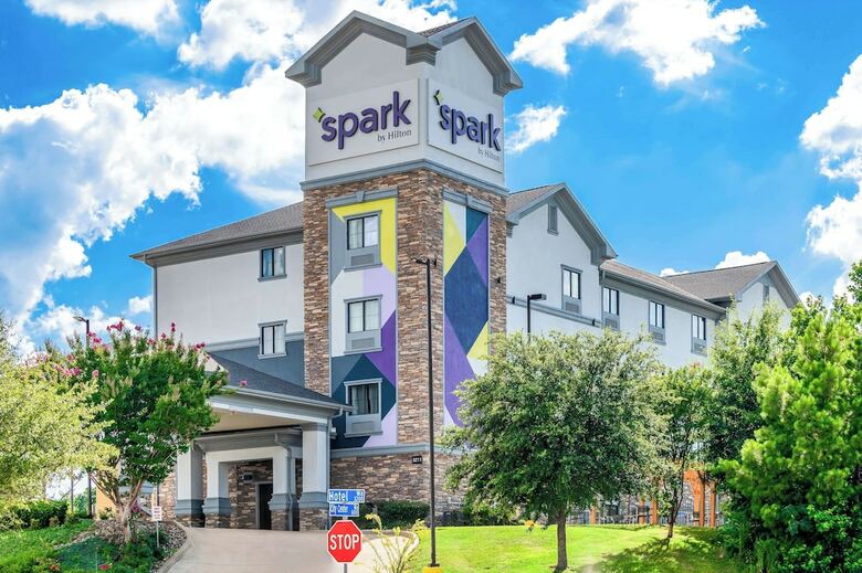 Suburban Extended Stay Hotel
