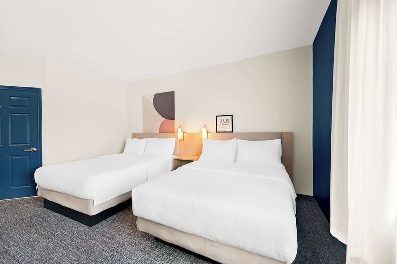 Suburban Extended Stay Hotel