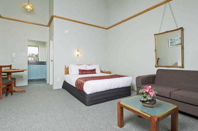 Hotel Best Western Townsman Motor Lodge