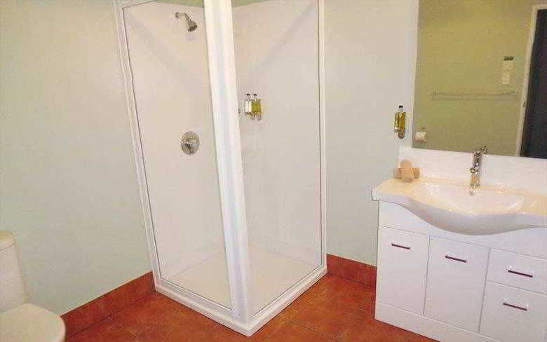 Hotel Best Western Townsman Motor Lodge