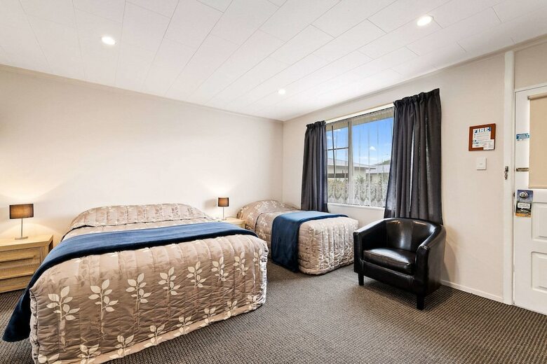 Hotel Econo Lodge Canterbury Court