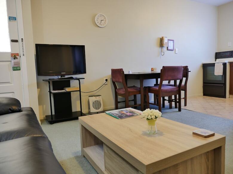 Hotel Econo Lodge Canterbury Court