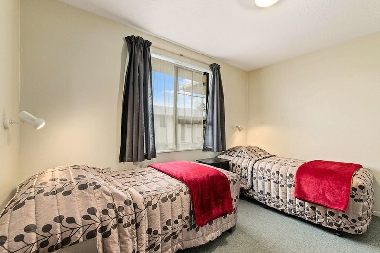 Hotel Econo Lodge Canterbury Court
