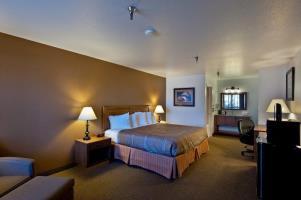 Hotel Best Western Discovery Inn