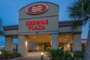 Hotel Crowne Plaza New Orleans Airpo