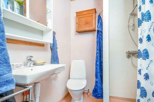 Apartamento Brodalen Kl�tter - Hut