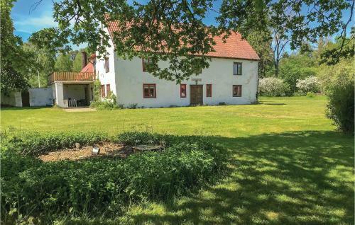 Three-bedroom Apartment In Havdhem