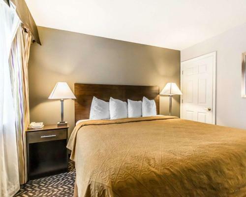 Hotel Quality Inn & Suites University/airport