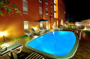 Hotel City Junior Veracruz Aeropuerto