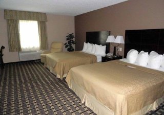Hotel Quality Inn & Suites