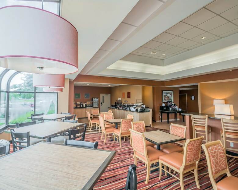 Hotel Comfort Inn Fairgrounds