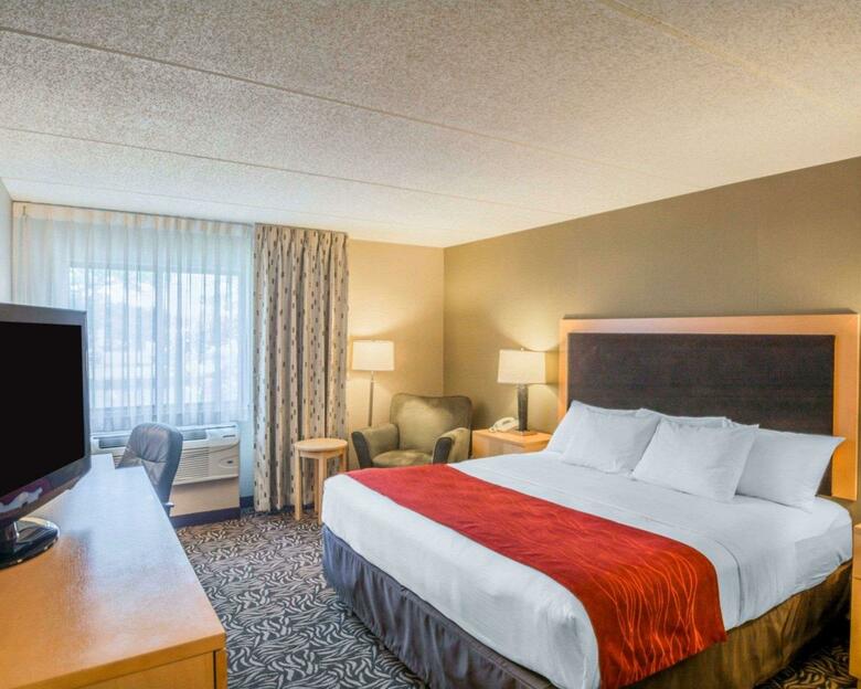 Hotel Comfort Inn Fairgrounds