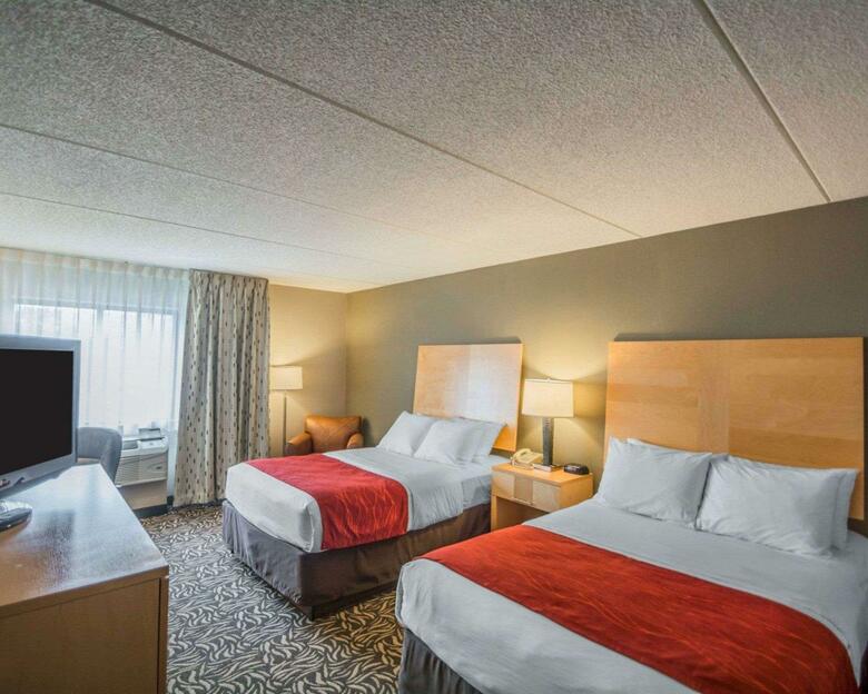 Hotel Comfort Inn Fairgrounds