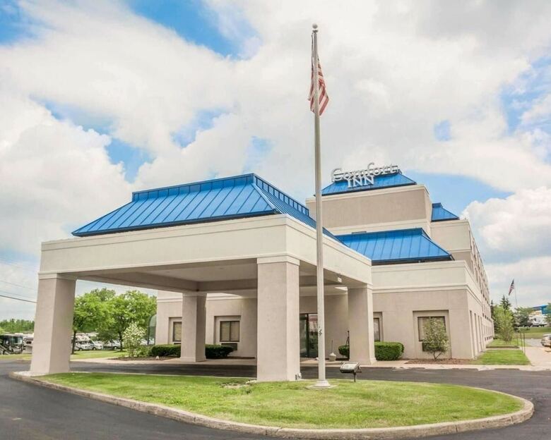 Hotel Comfort Inn Fairgrounds