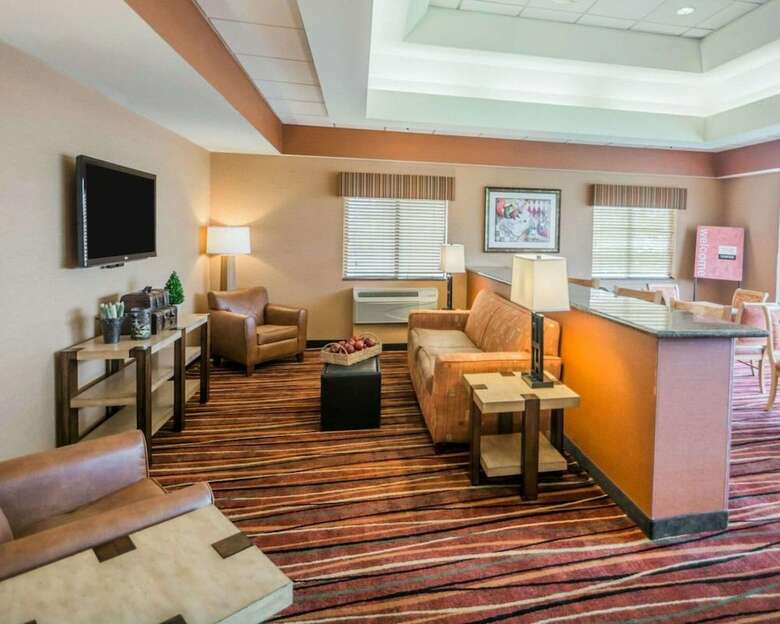 Hotel Comfort Inn Fairgrounds