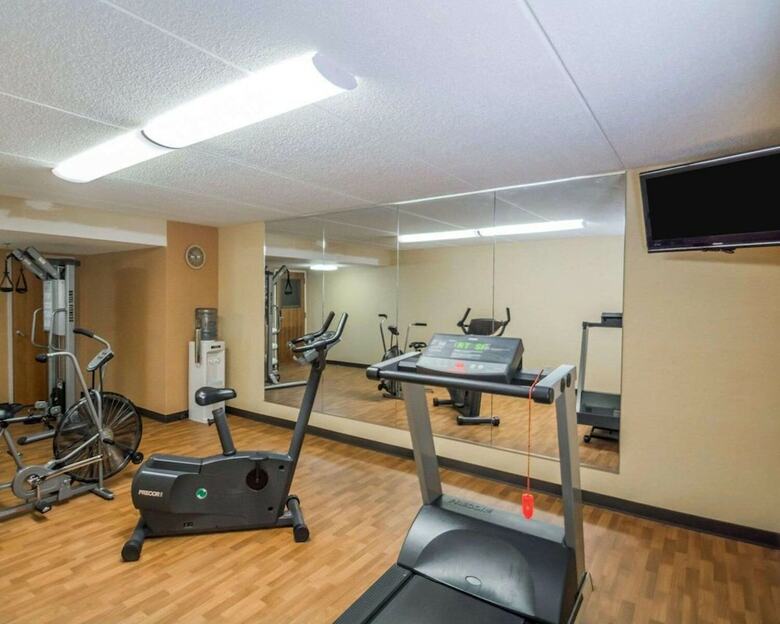 Hotel Comfort Inn Fairgrounds