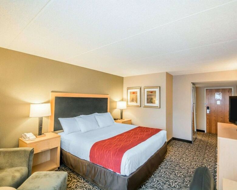 Hotel Comfort Inn Fairgrounds