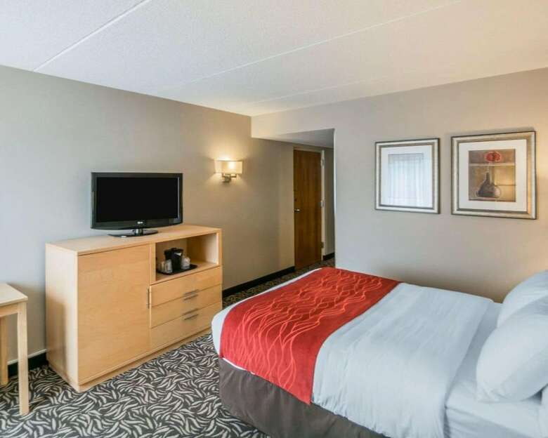 Hotel Comfort Inn Fairgrounds